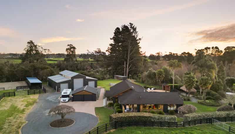 607 Bruntwood Road, Tamahere