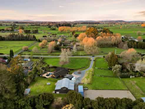 607 Bruntwood Road, Tamahere