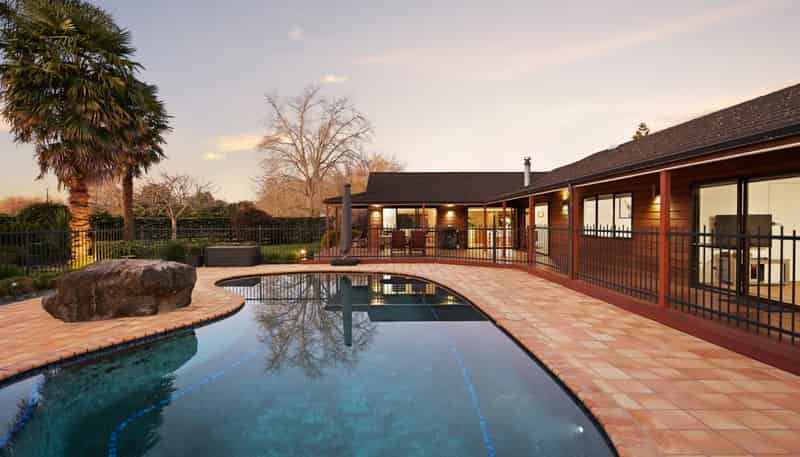 607 Bruntwood Road, Tamahere