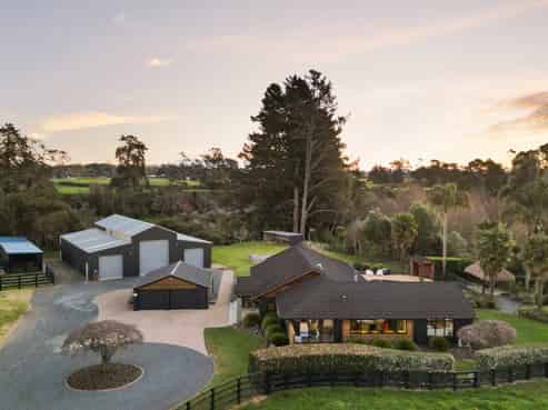 607 Bruntwood Road, Tamahere