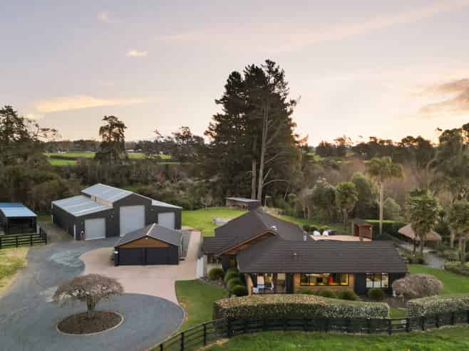 607 Bruntwood Road, Tamahere