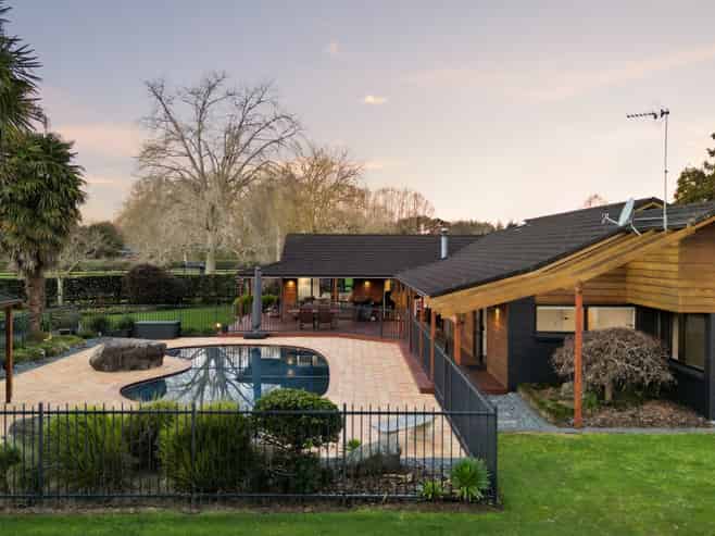 607 Bruntwood Road, Tamahere