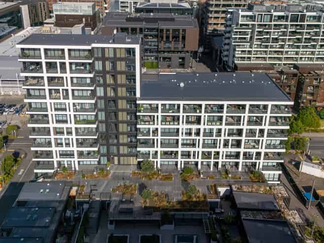 711/70 Daldy Street, Wynyard Quarter, Auckland Central