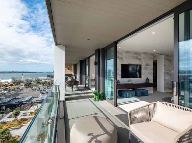 711/70 Daldy Street, Wynyard Quarter, Auckland Central
