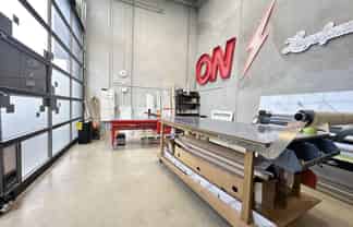 RARE VACANCY - WAREHOUSE / SHOWROOM WITH POWER
