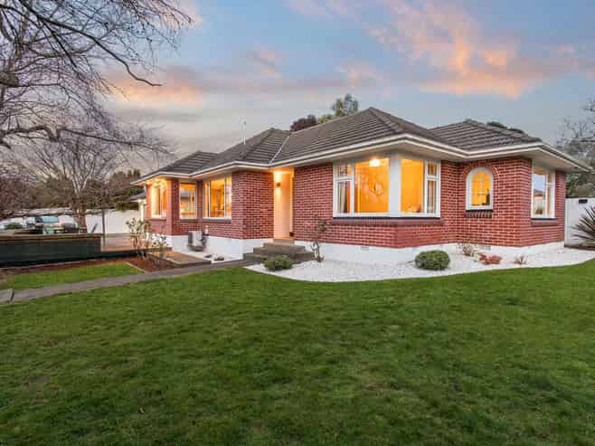45 Harris Crescent, Papanui