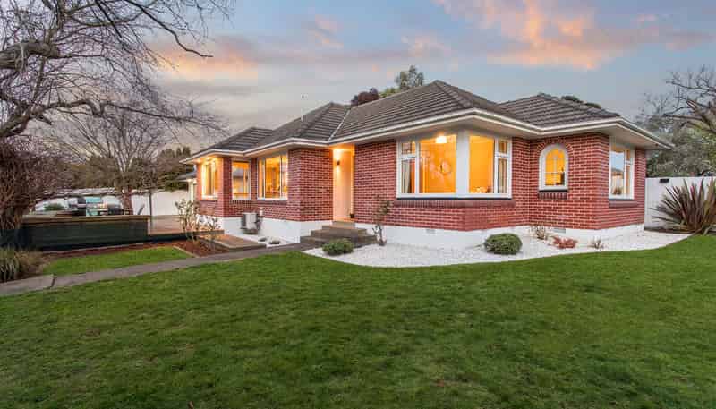 45 Harris Crescent, Papanui
