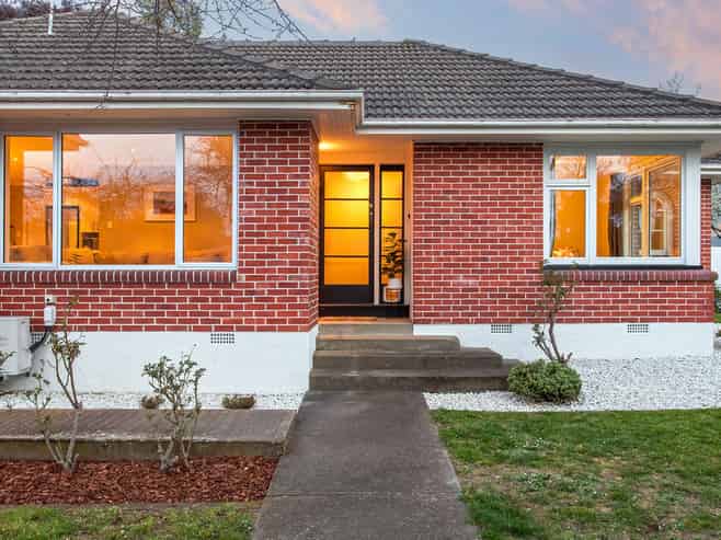 45 Harris Crescent, Papanui
