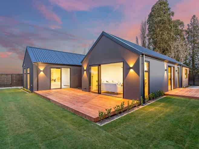 230 Styx Mill Road, Casebrook