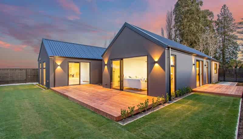 230 Styx Mill Road, Casebrook