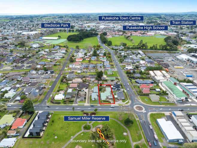 45 Nelson Street, Pukekohe