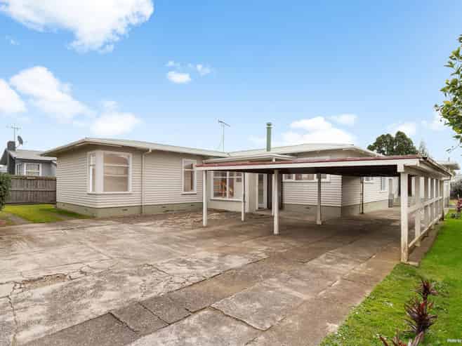 45 Nelson Street, Pukekohe