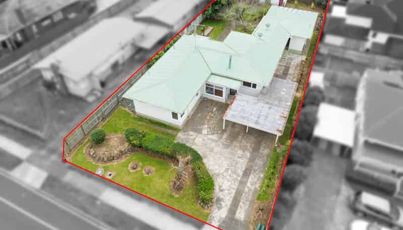 45 Nelson Street, Pukekohe