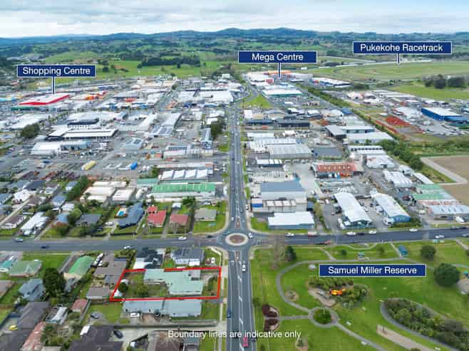 45 Nelson Street, Pukekohe