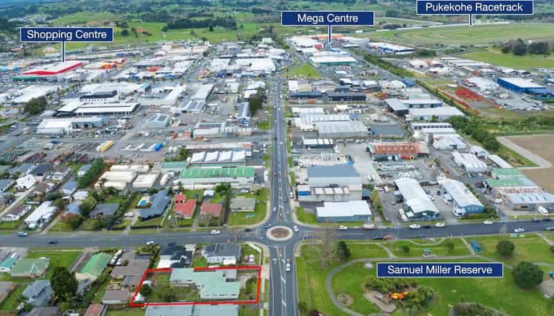 45 Nelson Street, Pukekohe