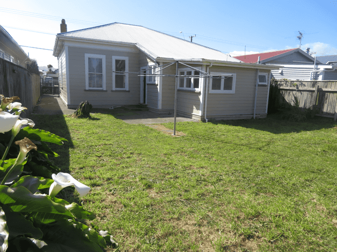 430 Jackson Street, Petone