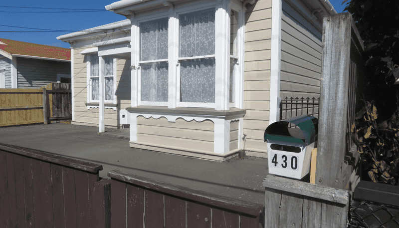 430 Jackson Street, Petone