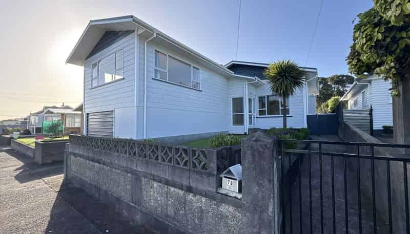 78 Buller Street, New Plymouth Central