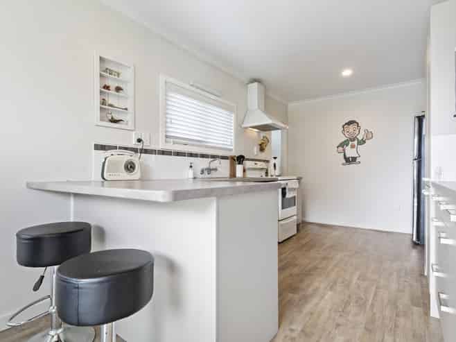 125 Cockburn Street, Kuripuni