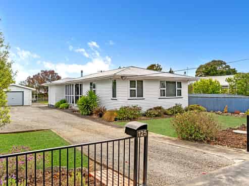 125 Cockburn Street, Kuripuni