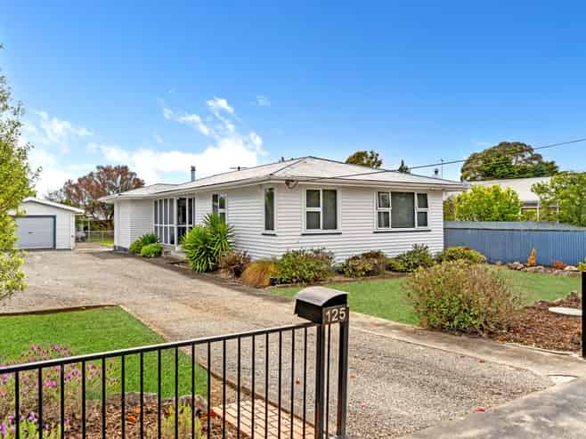 125 Cockburn Street, Kuripuni