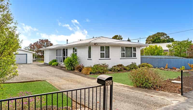 125 Cockburn Street, Kuripuni