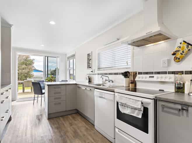 125 Cockburn Street, Kuripuni