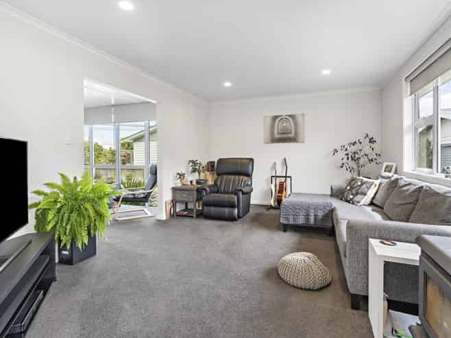 125 Cockburn Street, Kuripuni