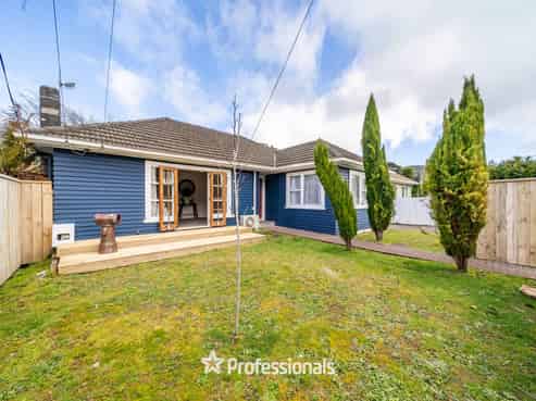 98 Wood Street, Wainuiomata