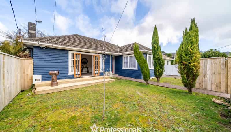 98 Wood Street, Wainuiomata