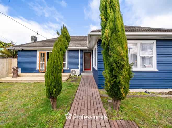 98 Wood Street, Wainuiomata