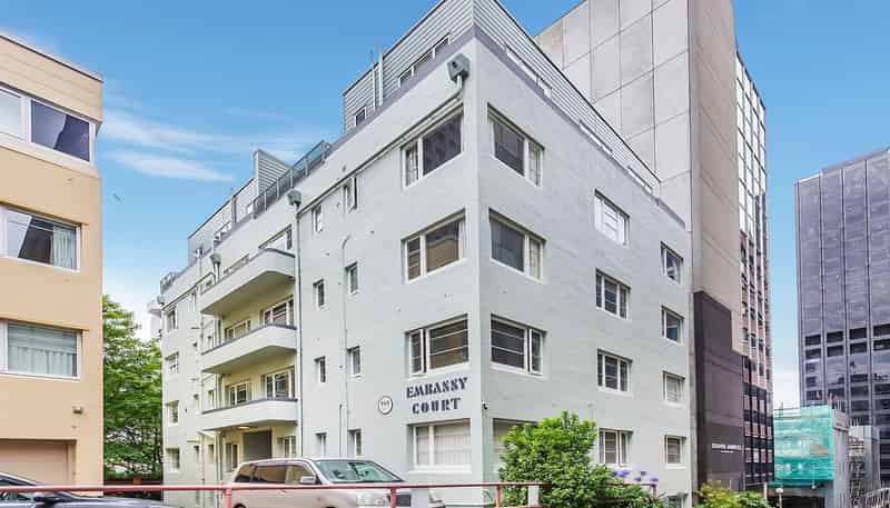 15/84A Boulcott Street, Te Aro