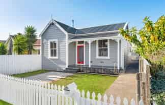 122 Harrison Street, Whanganui