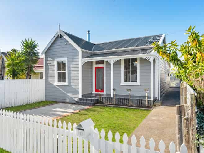 122 Harrison Street, Whanganui