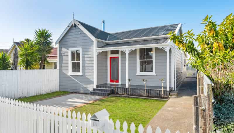 122 Harrison Street, Whanganui