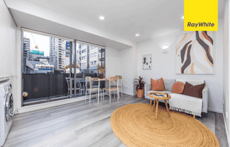 307/17 Vogel Lane, Auckland Central