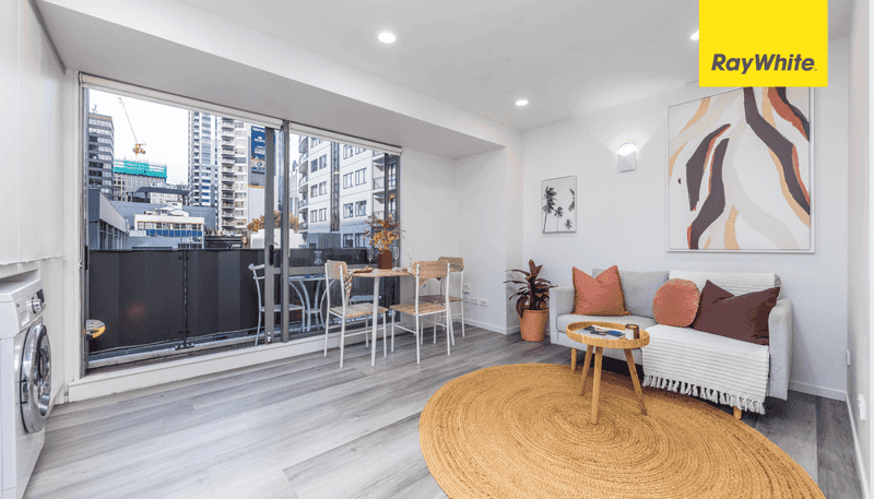 307/17 Vogel Lane, Auckland Central