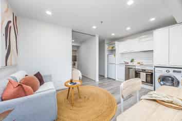 307/17 Vogel Lane, Auckland Central