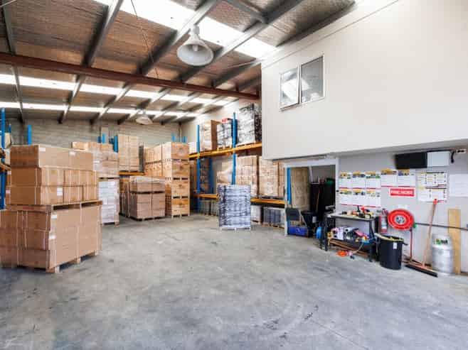 300sqm Industrial Opportunity - Vacant Possession 