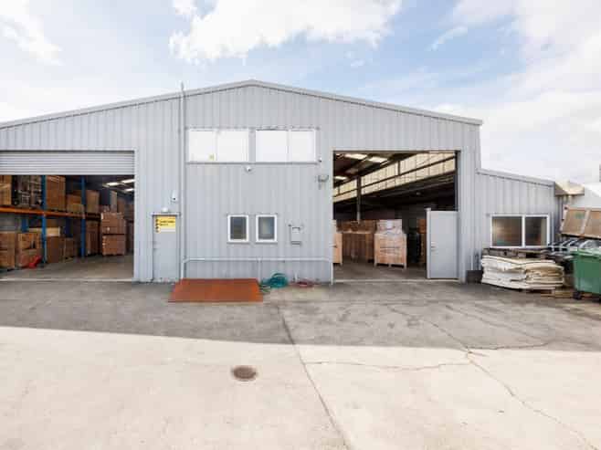 300sqm Industrial Opportunity - Vacant Possession 