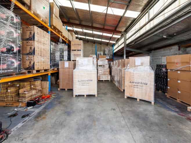 300sqm Industrial Opportunity - Vacant Possession 