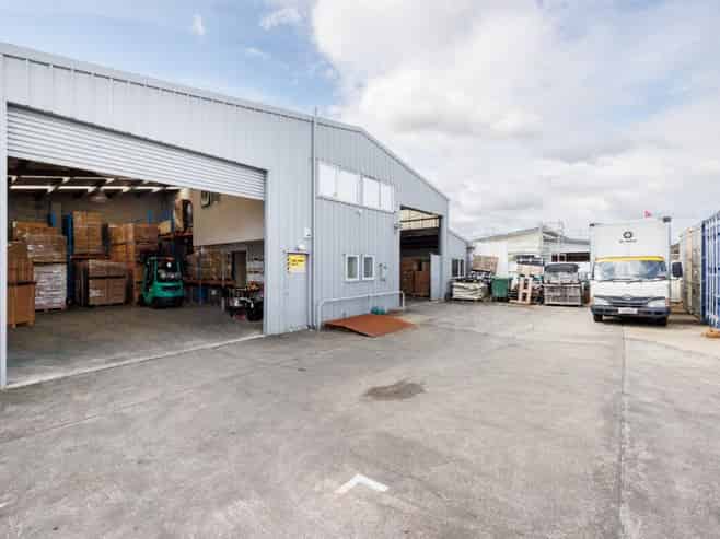 300sqm Industrial Opportunity - Vacant Possession 