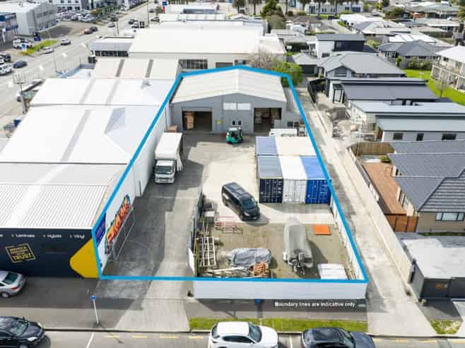 300sqm Industrial Opportunity - Vacant Possession 