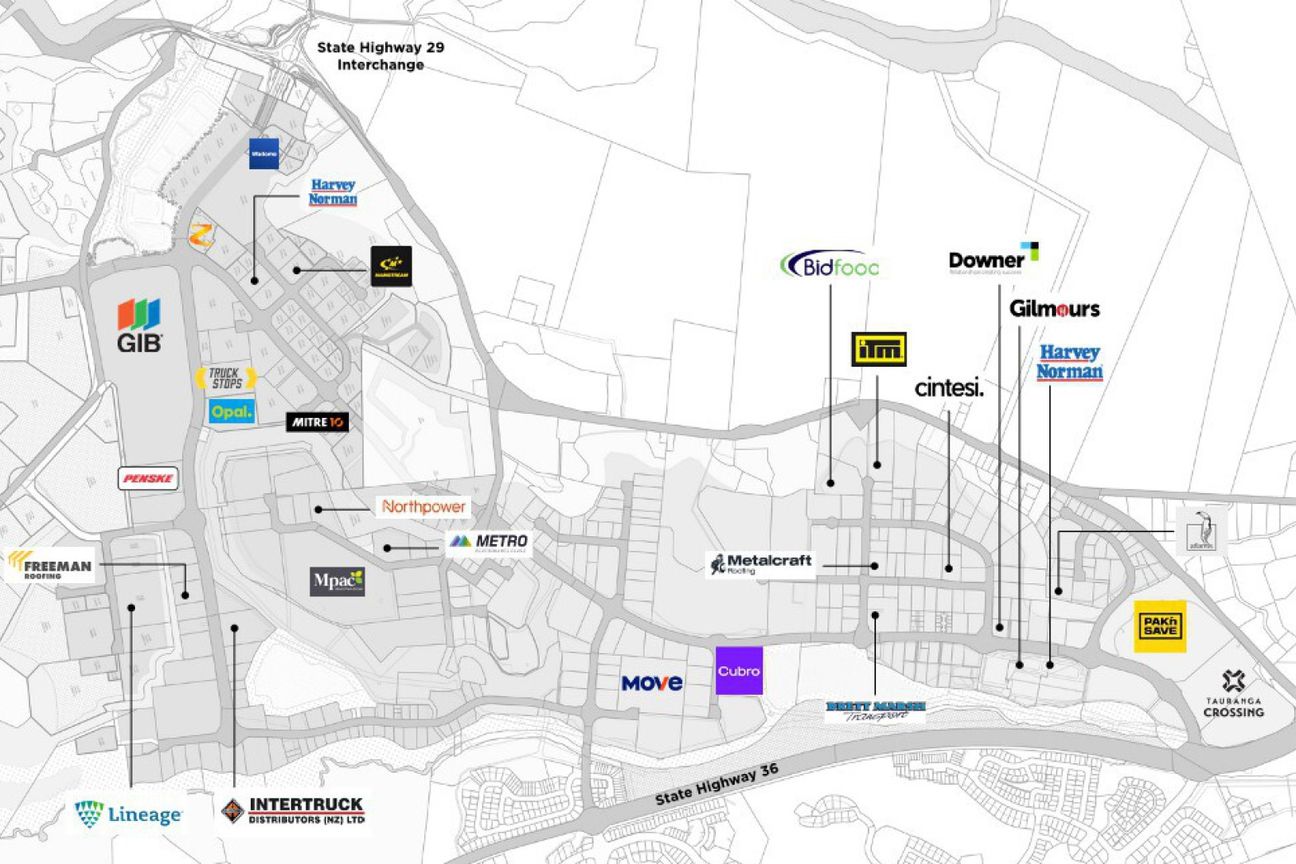Design-build opportunities - 2,000-25,000sqm - Mais