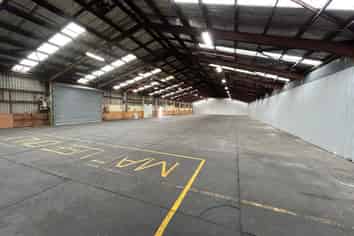 Budget Priced Warehouse