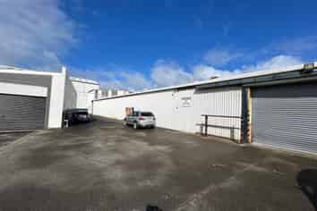 Budget Priced Warehouse
