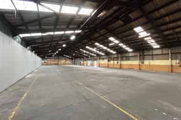 Budget Priced Warehouse