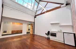 PERFECT SMALL OFFICE IN PARNELL
