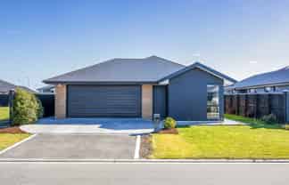 50 Lenborough Drive, Rolleston