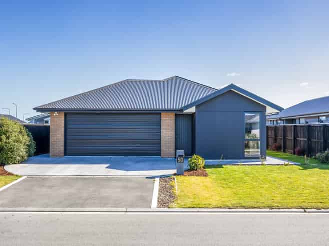 50 Lenborough Drive, Rolleston